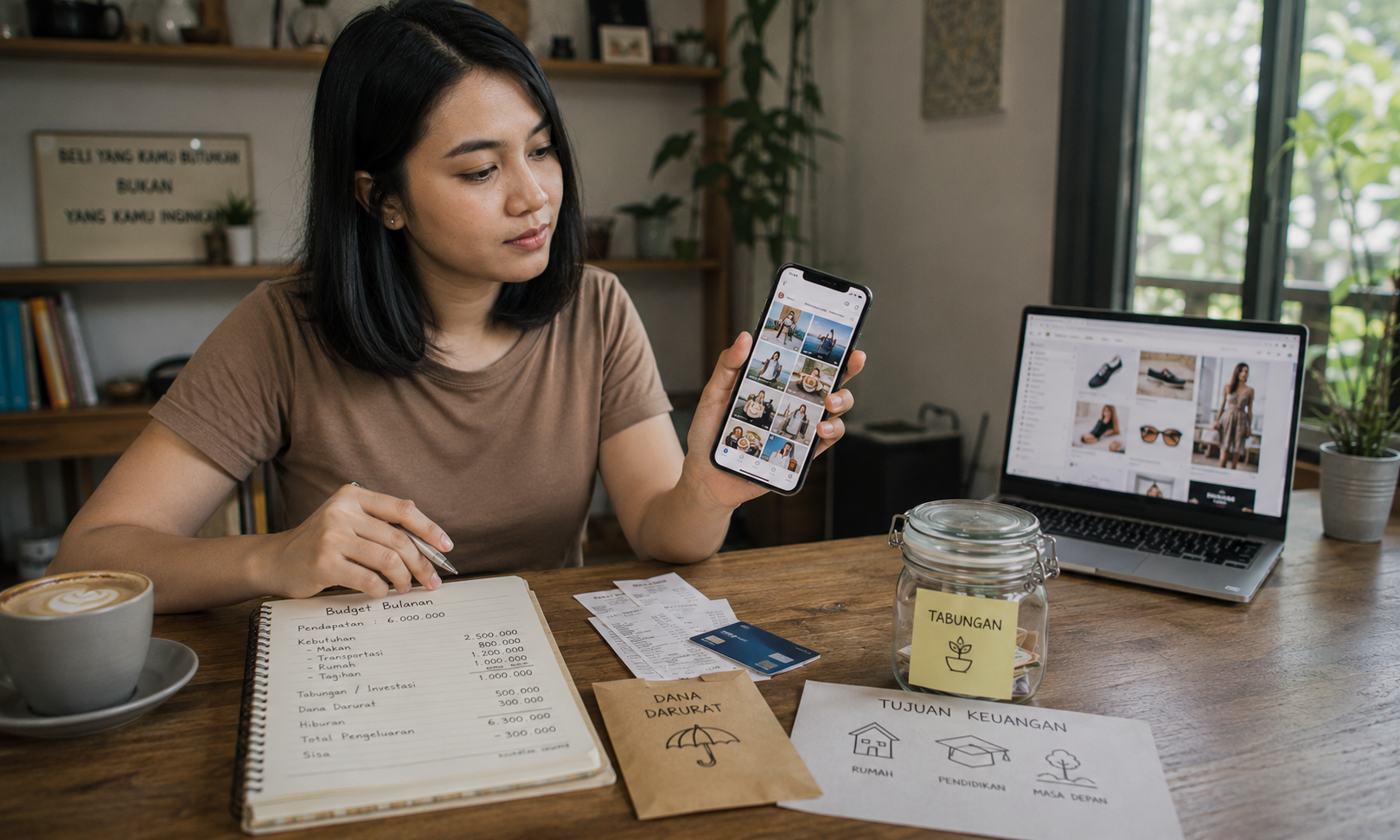 Cara Menghindari Gaya Hidup FOMO agar Keuangan Tetap Stabil